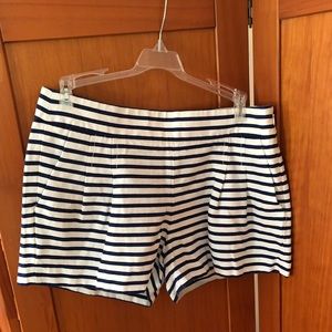 J. Crew high waisted shorts